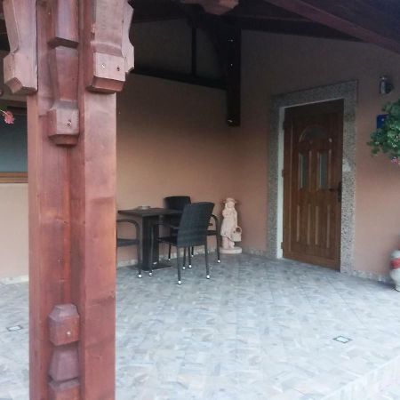 Hotel Sobe Pavlakovic Ozalj Exterior foto