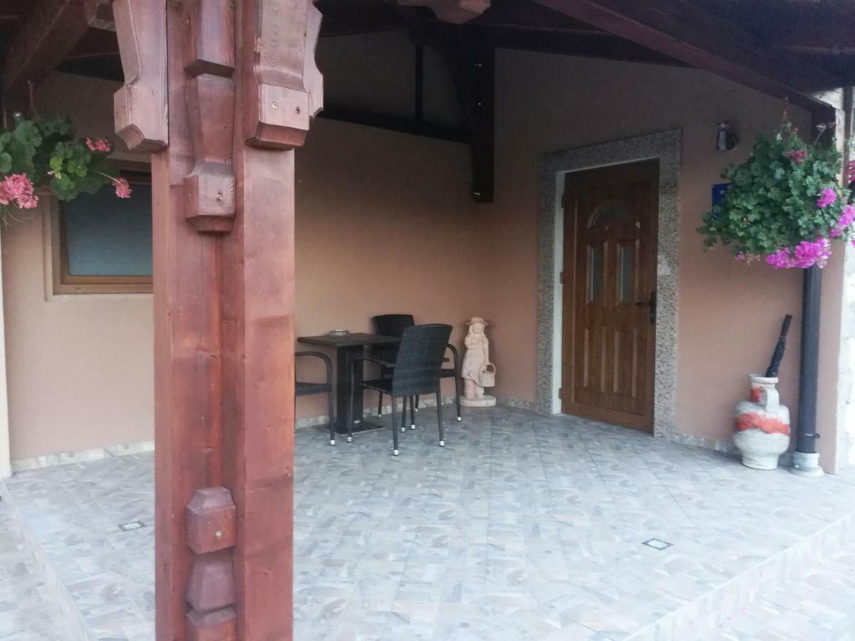 Hotel Sobe Pavlakovic Ozalj Exterior foto