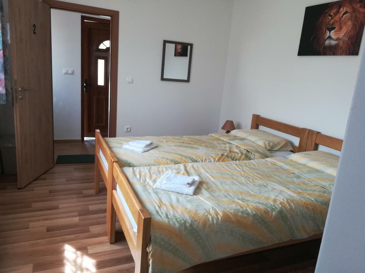 Hotel Sobe Pavlakovic Ozalj Exterior foto