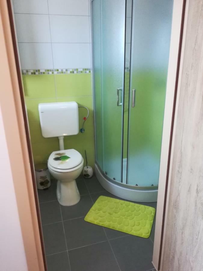 Hotel Sobe Pavlakovic Ozalj Exterior foto